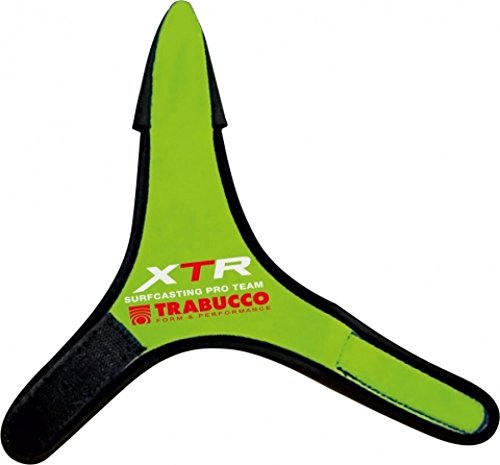 Trabucco Salvadito Surfcasting Handschuh Fingerschutz XTR Surf Team Mare von Trabucco