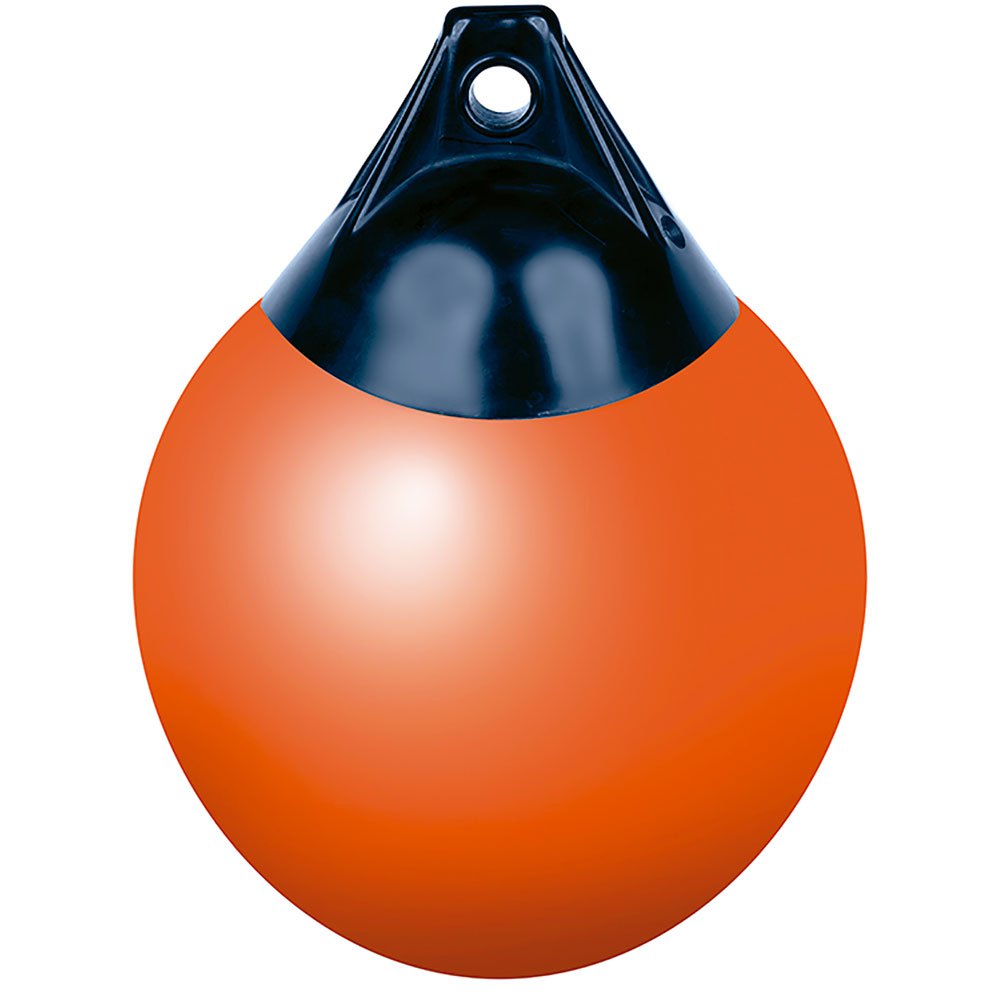 Seachoice Commercial Grade Buoy 10´´ Orange von Seachoice