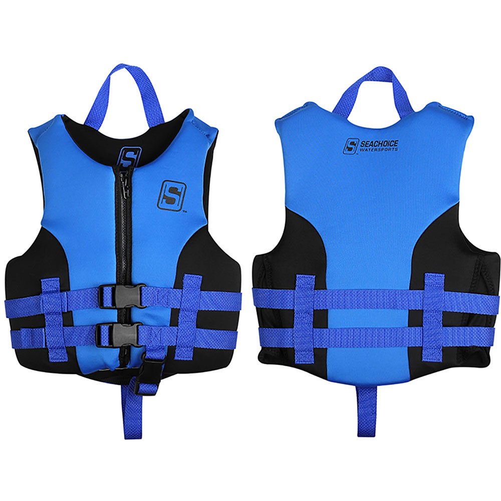 Seachoice Evo Child Vest Blau von Seachoice