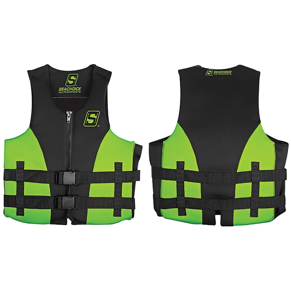 Seachoice Evo Vest Grün 2XL von Seachoice