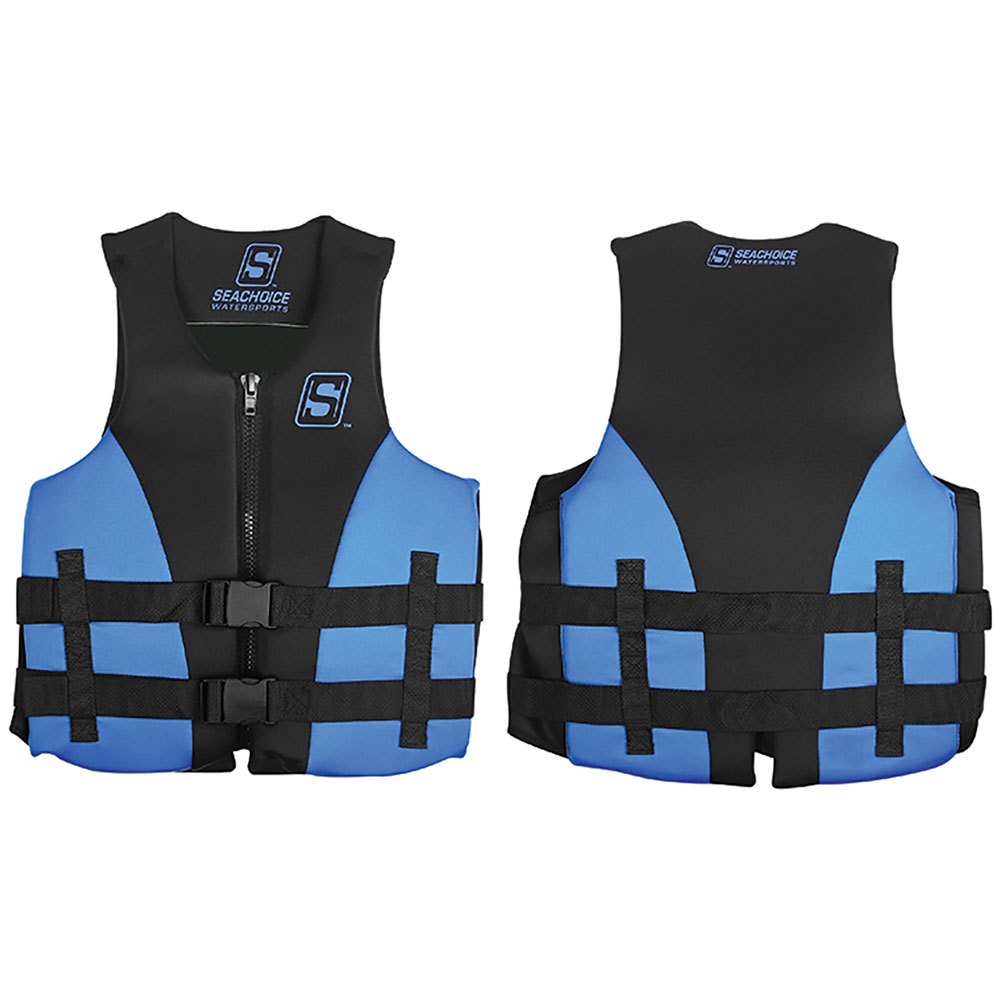 Seachoice Evo Vest Blau 3XL von Seachoice