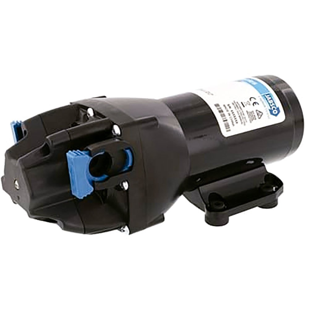 Jabsco Parmax Hd4 12v 4gpm Pump Schwarz 60 Psi von Jabsco