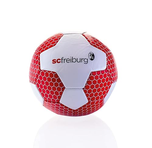 Trade Con SC Freiburg Miniball Fußball Ball ** Wabe ** in Größe 1 von Trade Con