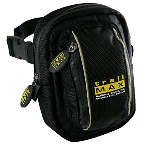 Trailmax 500 Front Pocket, Satteltasche, Western Packtasche von TrailMax