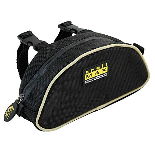 Trailmax 500 Pommel Pocket. Satteltasche Western Packtasche von Trailmax