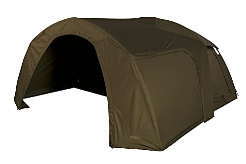 Trakker Surtoile Tempest 100 brolly Social Cap aquatexx EV 1.0 von Trakker