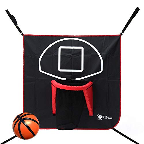 Basketballkorb, für Trampolin von Trampolin Technik