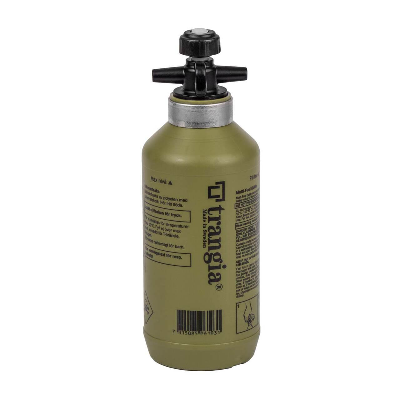 Trangia Brennstoffflasche - Oliv, 0,3 L von Trangia}