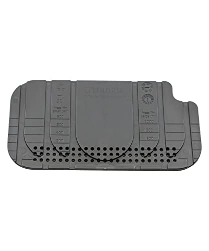 Trangia TR-603210 Multiboard, Grau, Grau (Graumergel) von Trangia