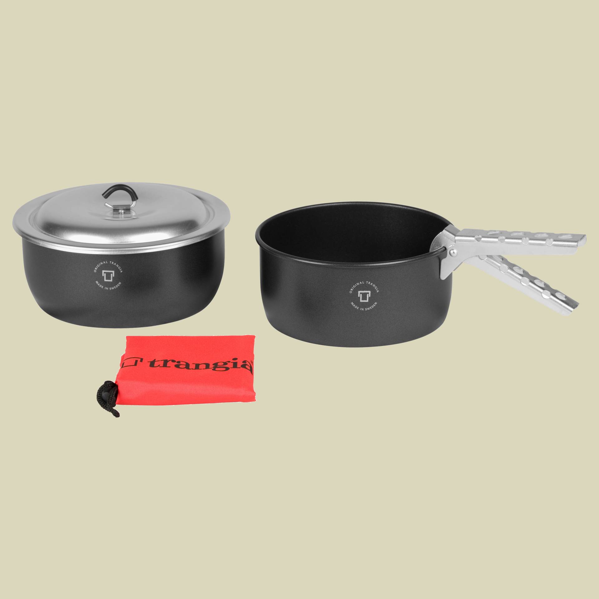 Tundra Set II Non-stick von Trangia