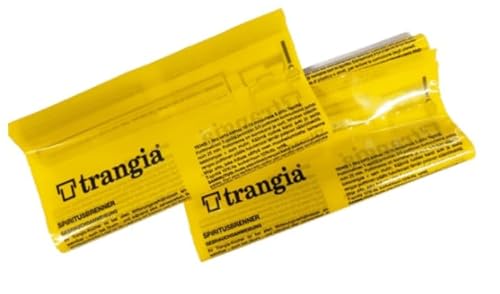 Trangia Yellow Bag - Packbeutel für Spiritusbrenner, 2tlg. von Trangia