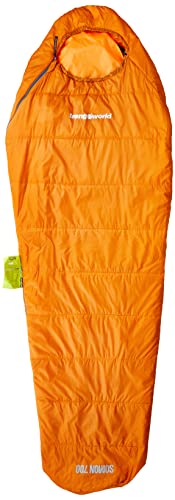 TRANGO Unisex Erwachsene Sack Somon 700, Dunkles Orange (Orange), Einheitsgröße von Trango