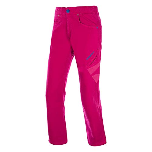 TRANGO® pc007946 Hose, Damen L dunkelviolett (Malva Intenso) von Trangoworld