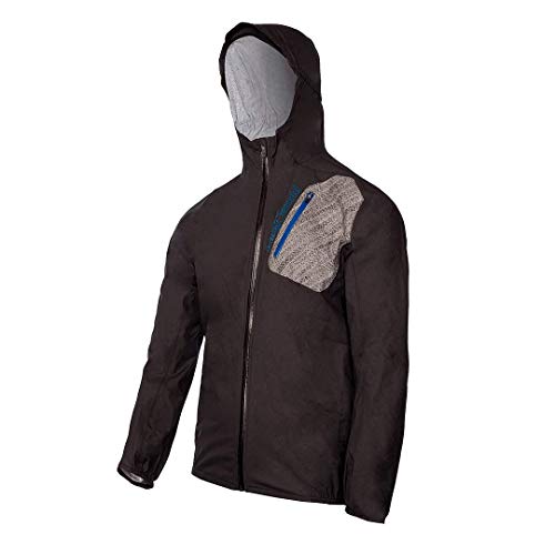 Trango® pc007985, Jacke M Schwarz / Dunkelblau von Trangoworld