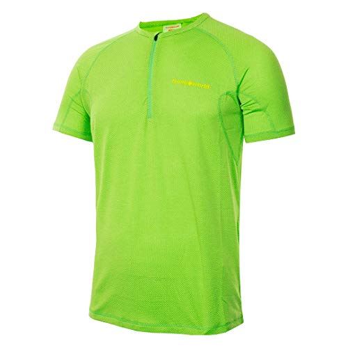 TRANGO® pc008000 Shirt, Herren XL Grün (Lima) von Trangoworld
