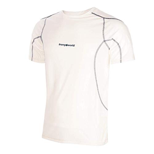 Trango Herren Camiseta Azlor Unterhemd, weiß, L von Trangoworld