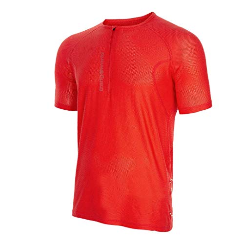 Trangoworld Herren Camiseta Nueno T-Shirt, rot, S von Trangoworld