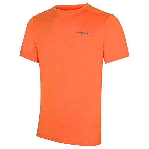 Trango Herren Camiseta Sarraz Unterhemd, orange, 2XL von Trangoworld