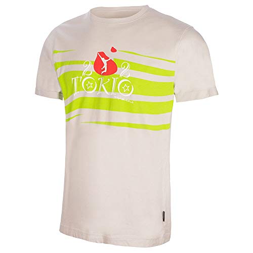 Trango Herren Camiseta Tokio Unterhemd, Hellgrau, M von Trangoworld