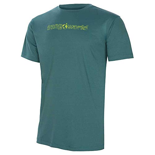 Trango Herren Camiseta Yesera Vt Unterhemd, Seegrün, M von Trango