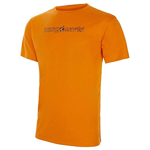 Trango Herren Camiseta Yesera Vt Unterhemd, orange, S von Trangoworld