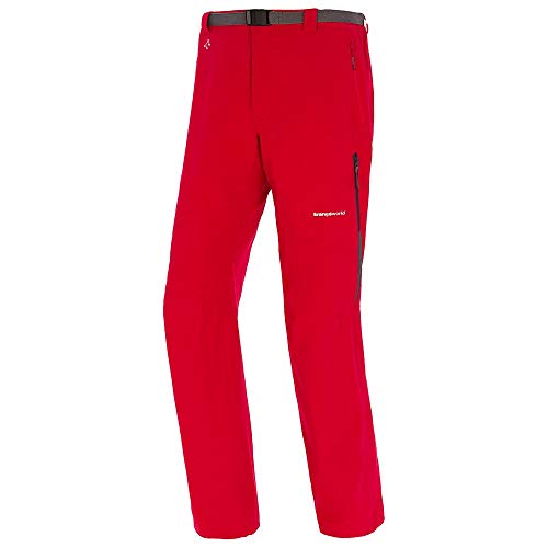 Trango Herren Pant. Largo Baya DN Hose, Dunkelrot, 2X von Trango