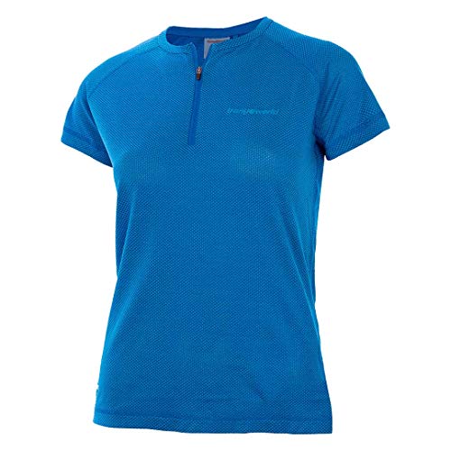 Trangoworld Damen Cieza T-Shirt, Skydiver/Methyl Blue, M von Trangoworld
