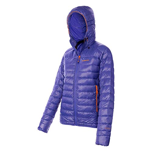 TRANGOWORLD TRX2 800 Wm Pro Jacke, Damen XL dunkelviolett von Trangoworld