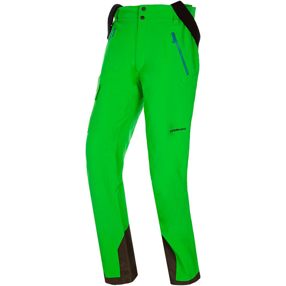 Trangoworld Allos Termic Pants Grün 2XL Mann von Trangoworld