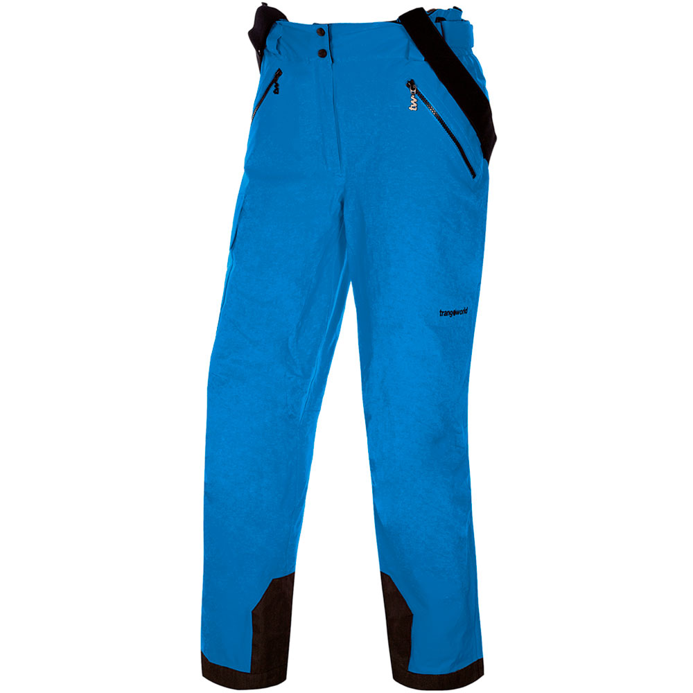 Trangoworld Aracar Termic Pants Blau M Frau von Trangoworld