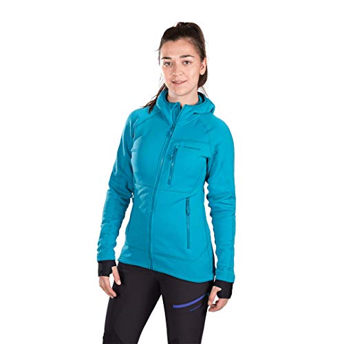 Trangoworld Damen Trx2 Stretch Wm Pro Weste, Meeresblau/Meeresblau, XS von Trangoworld