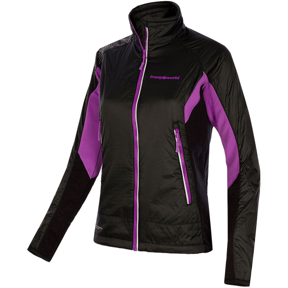 Trangoworld Desya Jacket Schwarz S Frau von Trangoworld
