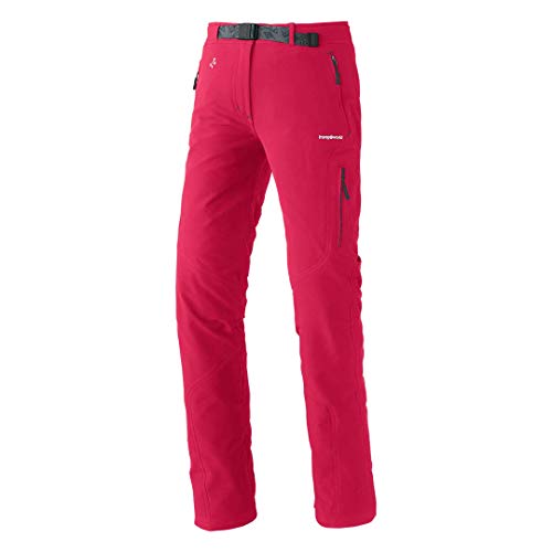 TRANGOWORLD Esprea Lange Hose, Damen, dunkelrosa, XL von Trangoworld