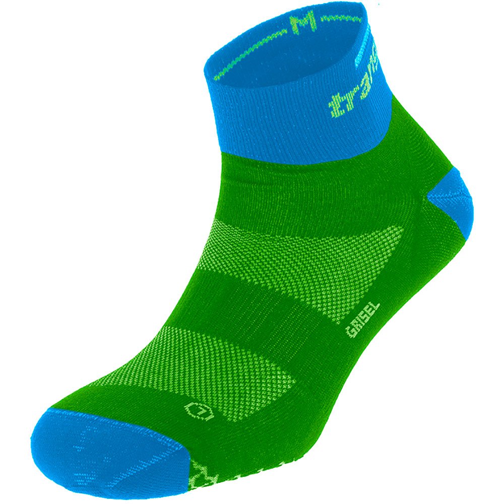 Trangoworld Grisel Socks Grün EU 35-38 Mann von Trangoworld