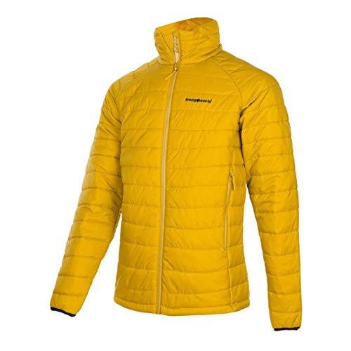 TRANGOWORLD Abydos Herrenjacke XL senfgelb von Trangoworld