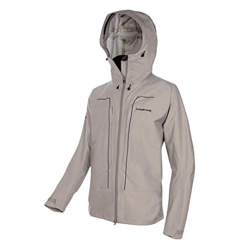 Trango Herren Chaqueta Aragot Jacke, Wild Dove, M von Trangoworld