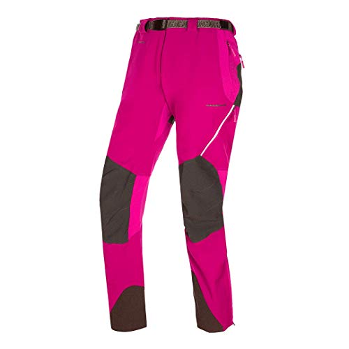 Trangoworld Herren Hose Largo Uhsi Fi, Mauve, Lc (+5 cm) von Trangoworld