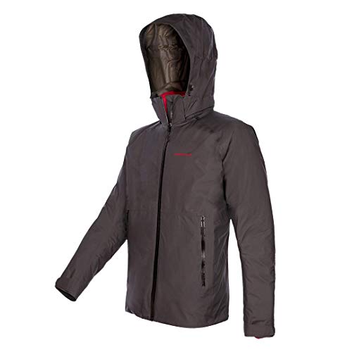 Trangoworld Herren Soho Complet Jacke, Schwarz, M von Trangoworld