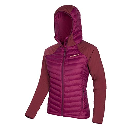 Trangoworld Mussara Damenjacke M Amaranth/Wein von Trangoworld