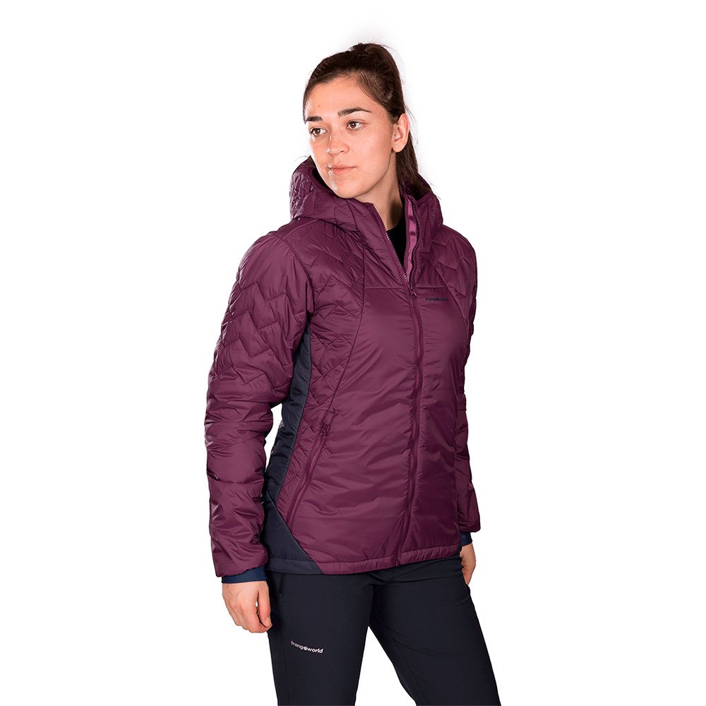 Trangoworld Solden Jacket Lila XL Frau von Trangoworld