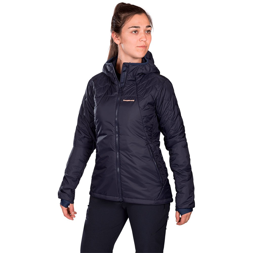 Trangoworld Solden Jacket Schwarz L Frau von Trangoworld