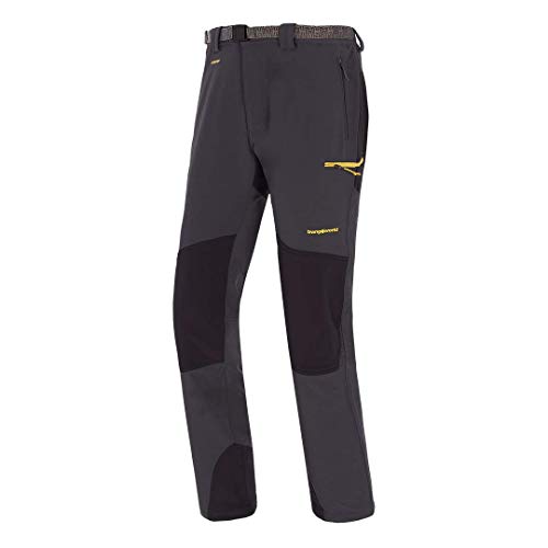 Trangoworld Summit Tw86 Pant Lang, Herren. XXL anthrazit von Trangoworld