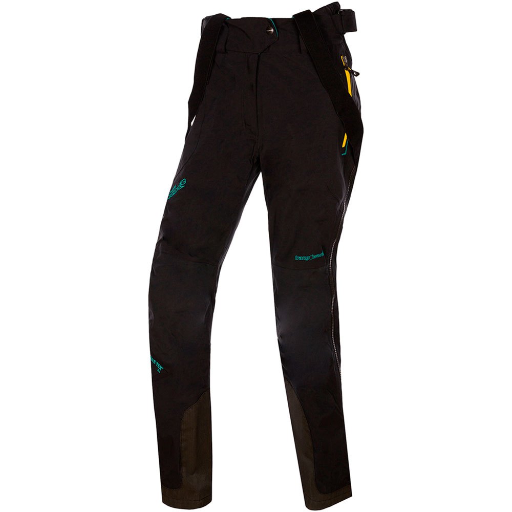 Trangoworld Trx2 Pants Schwarz S Frau von Trangoworld