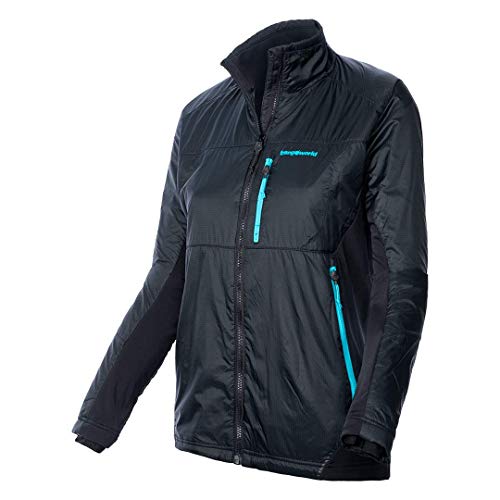 Trangoworld Ural Jacke, Damen S Schwarz von Trangoworld