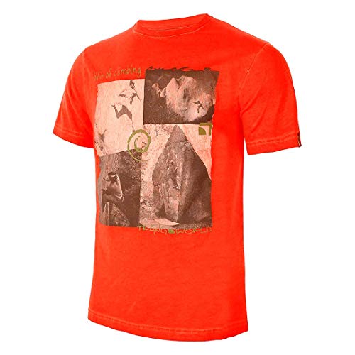 TRANGOWORLD idajo Shirt, Herren XXL orange von Trangoworld