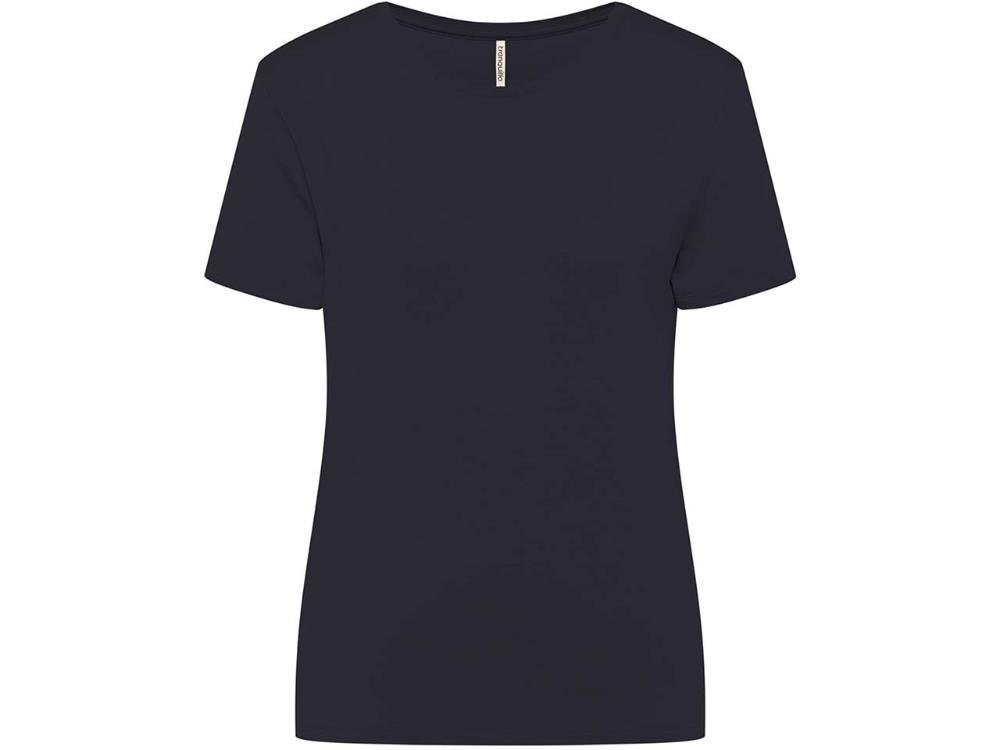 Tranquillo T-Shirt tranquillo Damen-T-Shirt mit Rundhalsausschnitt au von Tranquillo