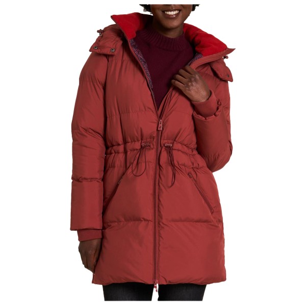 Tranquillo - Women's Gefütterte Winterjacke - Mantel Gr 36;38;40;42 blau;rot von Tranquillo