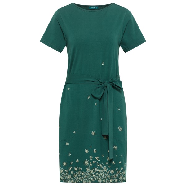 Tranquillo - Women's Jersey-Kleid - Kleid Gr L grün von Tranquillo