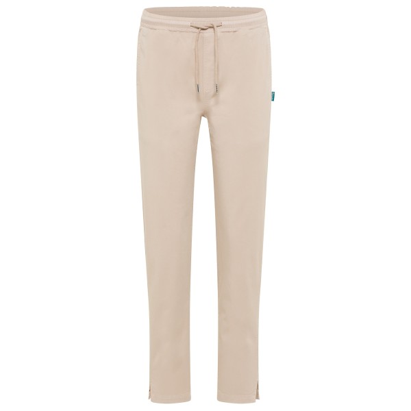 Tranquillo - Women's Jogger - Freizeithose Gr 36 beige von Tranquillo