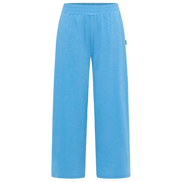 Tranquillo - Women's Lockere Jersey-Hose - Freizeithose Gr L;M;S;XL;XS blau;rosa von Tranquillo